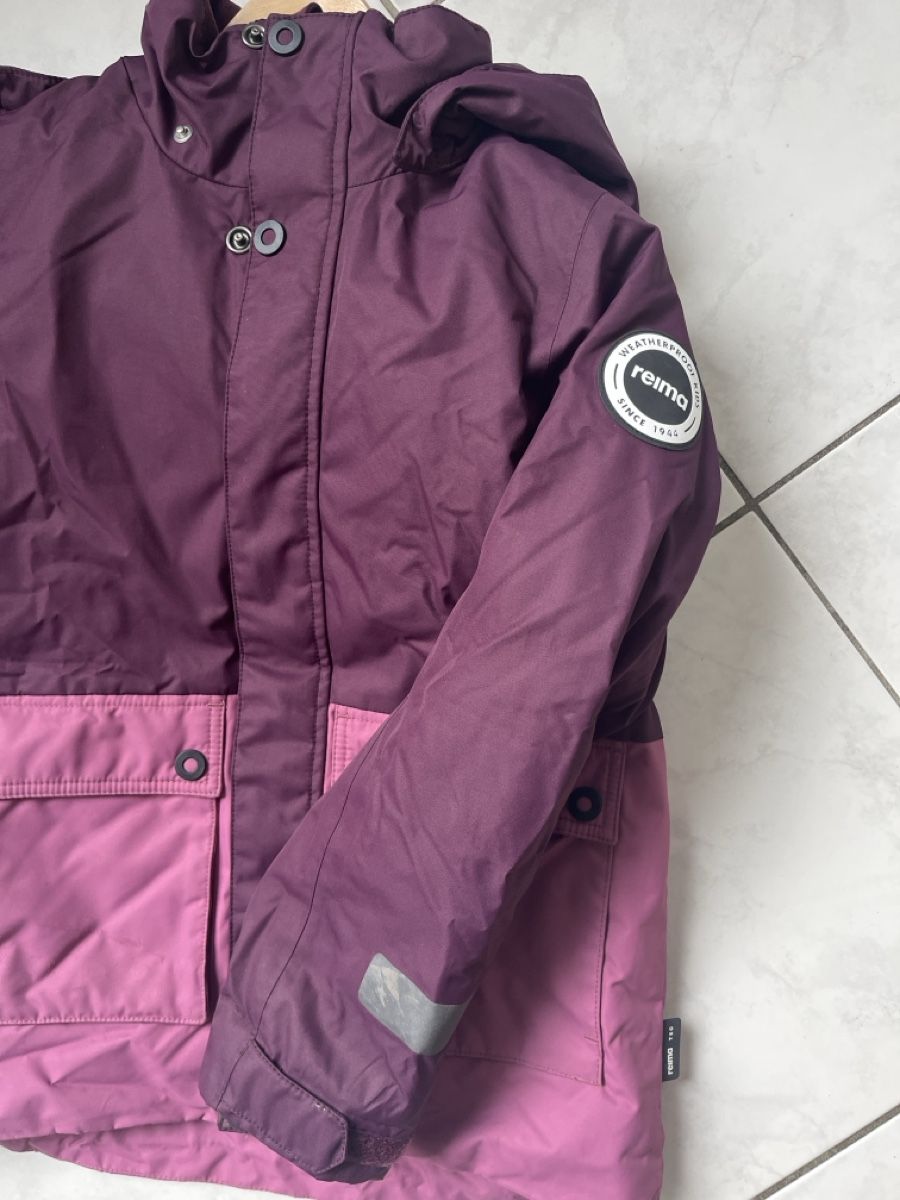 Reima Jacken & Mäntel: Reima Winterjacke Gr. 140 – Gebraucht aus Zürich von patxu 1