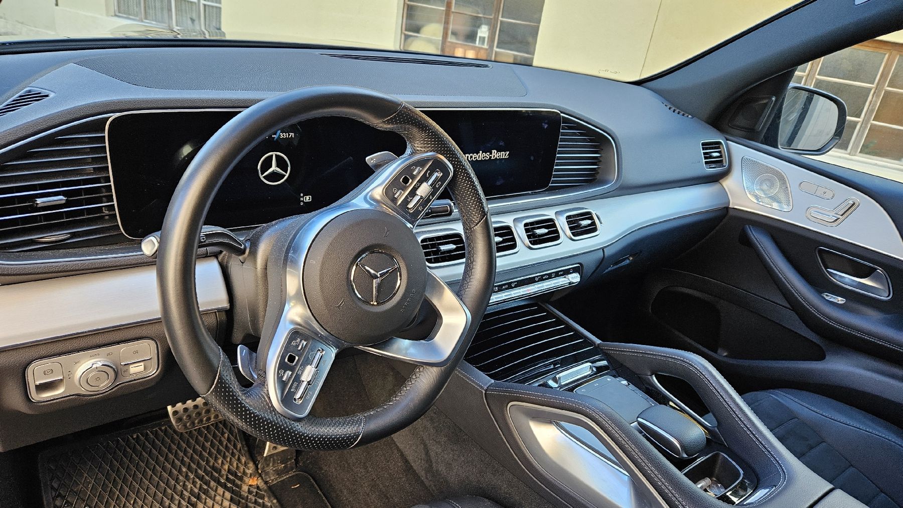 Mercedes-Benz Automobili: GLE 300 d 4Matic 9G-Tronic – Usato da Luzern venduto da sprudelkoenig 3