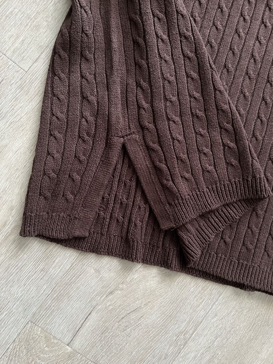 Maglioni & Felpe: Strickpullover braun Gr. M – Usato da Betschwanden venduto da Dognose 3