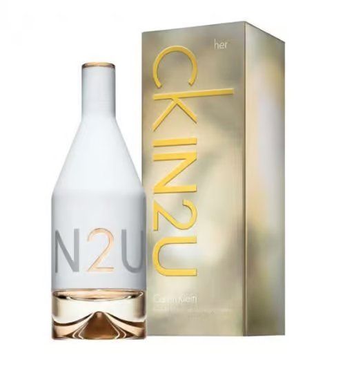 Calvin Klein Profumi & Eau de Toilette: CK IN2U (L) EDT 50ml – Nuovo e nell'imballaggio originale da Denges venduto da LEAD_SARL