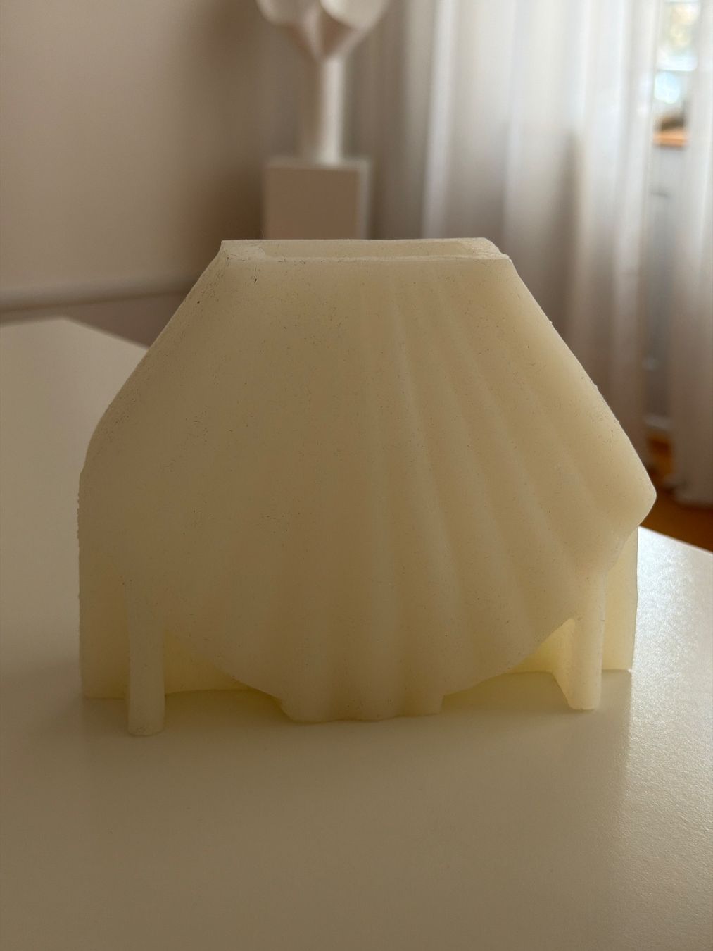 Bastelsets: Giessform / Silikonform Muschel Vase – Gebraucht aus Solothurn von Vintage87