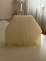 Giessform / Silikonform Muschel Vase