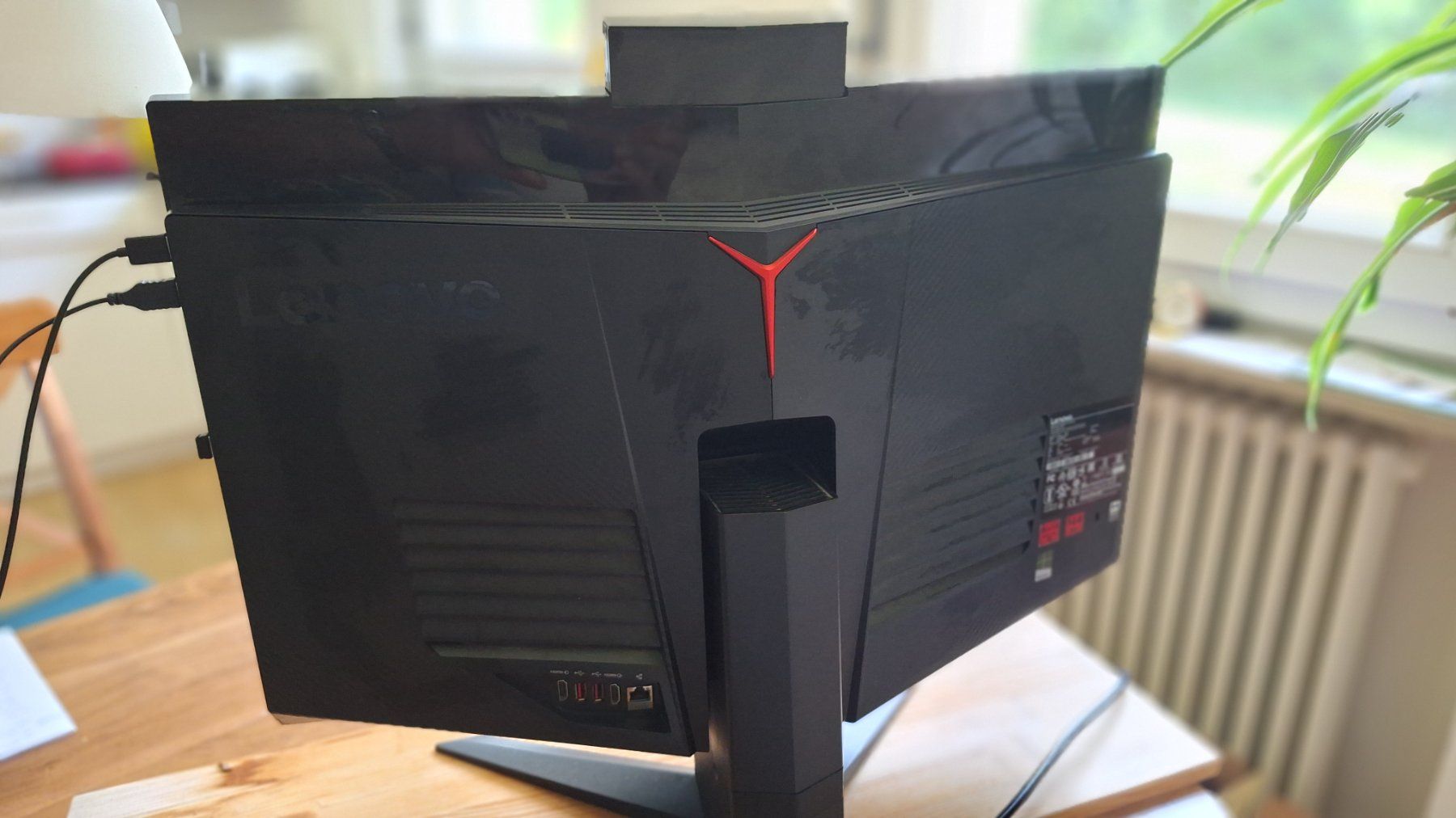 Lenovo PC: Lenovo all-in-one PC - Y910 SSD - 2 TByte HDD - 32 GByte RAM – Usato da Fällanden venduto da Ricardo-Vic 2