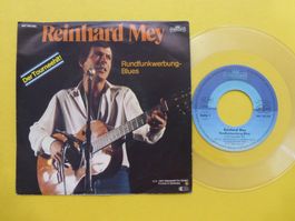 Reinhard Mey – Rundfunkwerbung - Blues