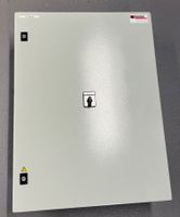 Schaltschrank / Elektroverteilung