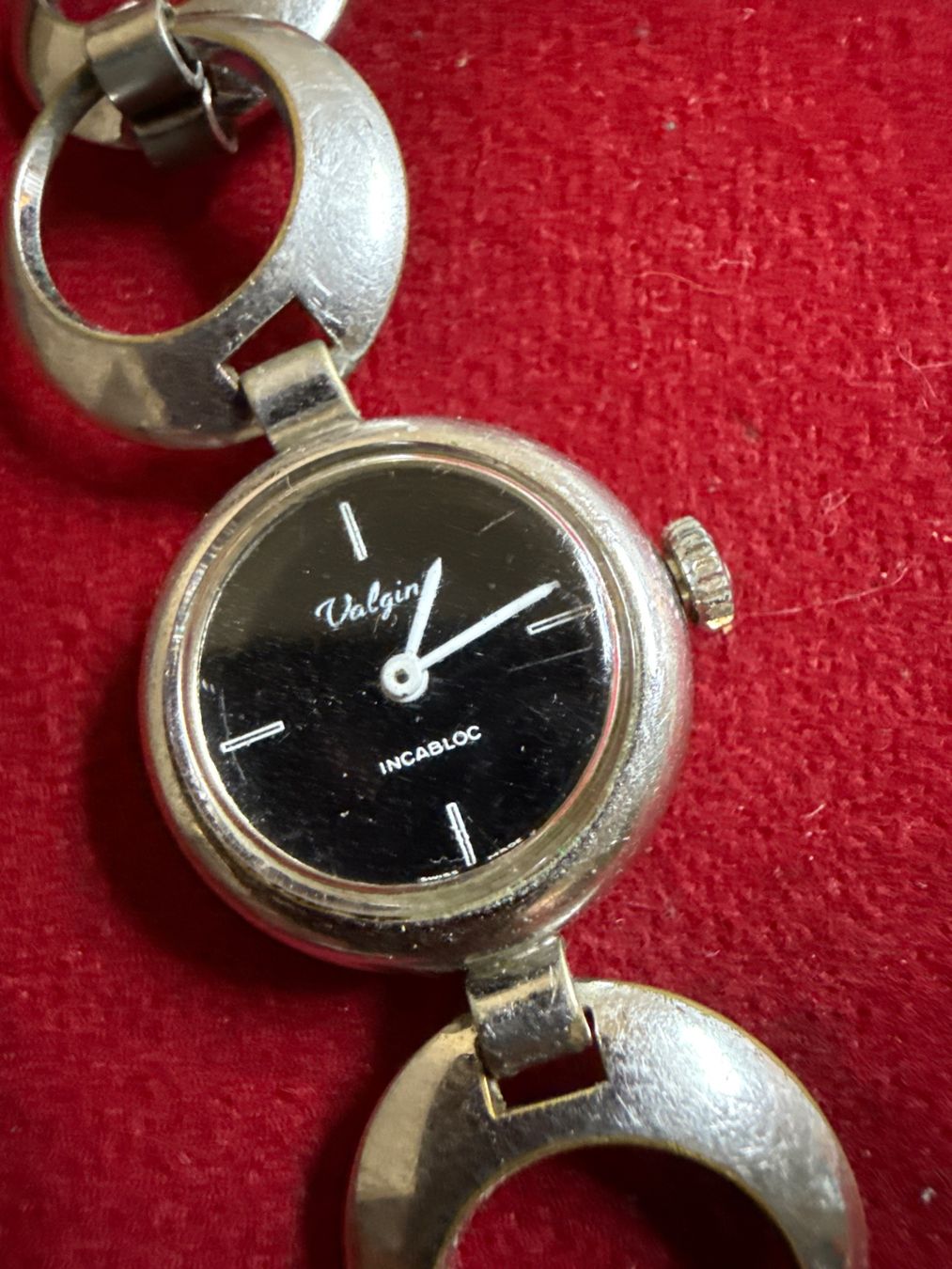 Orologi: Valgine Art Deco 23 mm – Usato da Pfeffingen venduto da Allhandelklgwatches