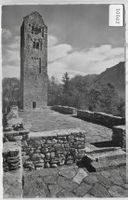 Goldswil - Kirchen-Ruine