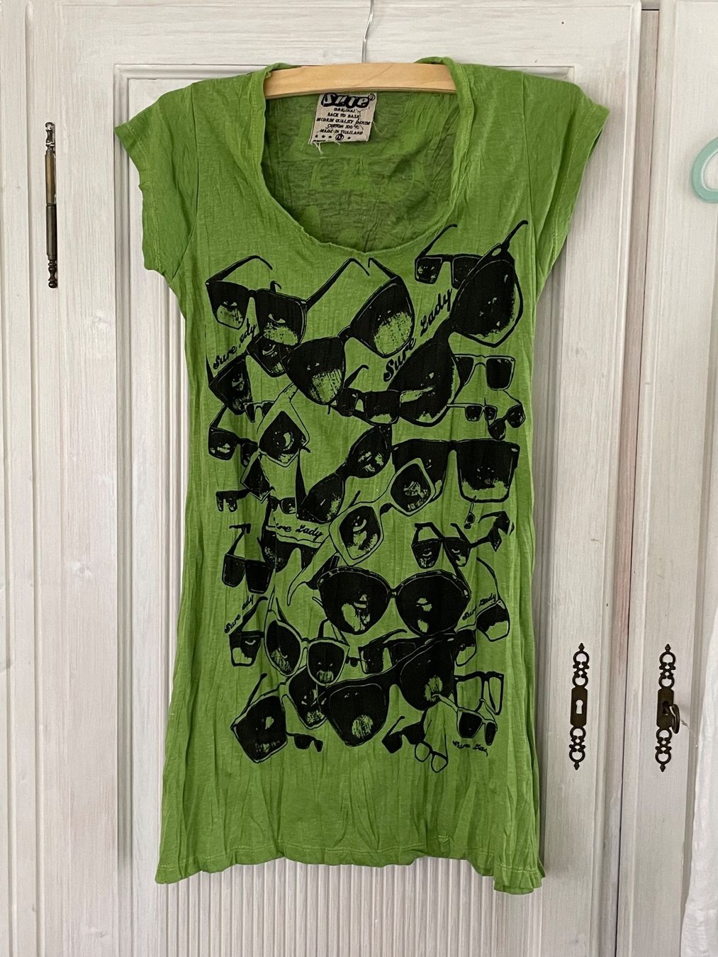 Vestiti: Kleid mit Brillen Gr.S/M – Usato da Goldswil venduto da _Dudy_