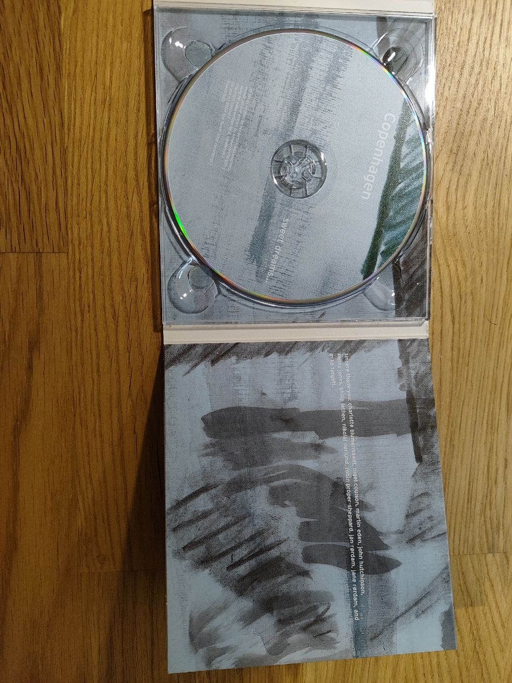CDs: CD Sweet Dreams... - Copenhagen – Gebraucht aus Vétroz von mrcl01 2