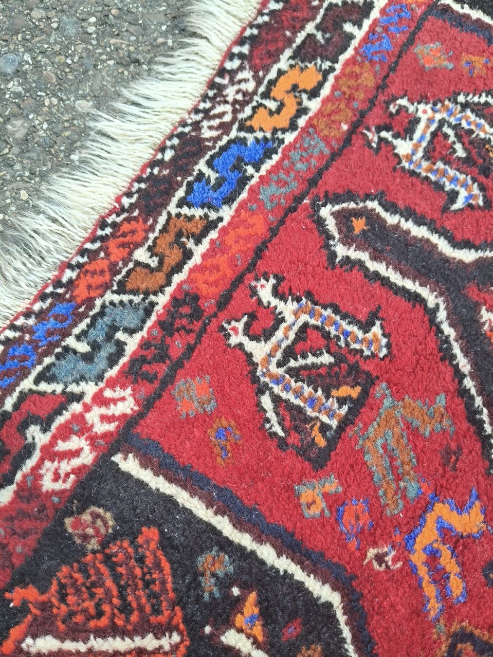 Tapis: Orientteppich 80x255cm – D'occasion à Zwingen par inf_2blh 2