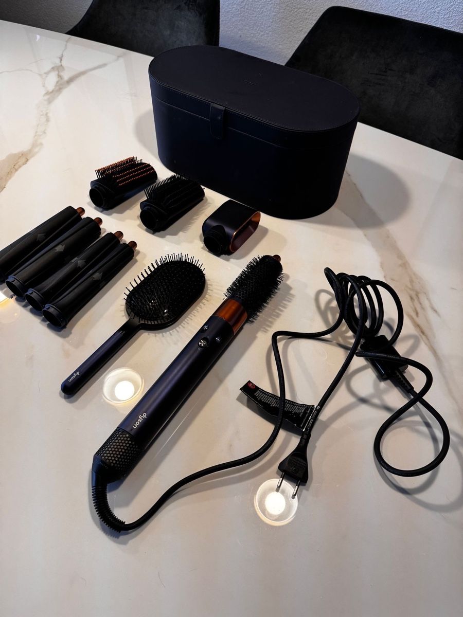 Dyson Asciugacapelli: Dyson Airwrap Complete Haarstyler – Usato da Illnau venduto da mel_d5bz 2