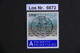 CH 2004 sauberer Vollstempel                        Los 6672
