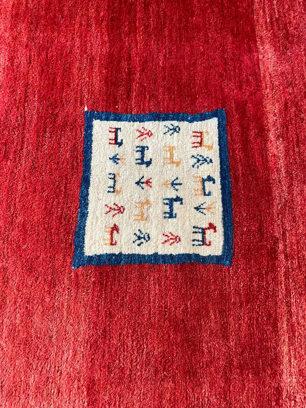 Gabbeh Tapis: Teppich Gabbeh – D'occasion à Küsnacht ZH par Hans.45 3