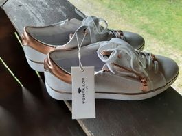 sneaker Tom Tailor 40 NEU