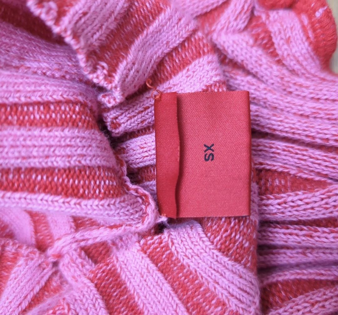 Hugo Boss Maglioni & Felpe: HUGO Rippstrick-Pullover Größe XS - Rosa / Pink – Nuovo (secondo la descrizione) da Le Locle venduto da Threads_CH 1