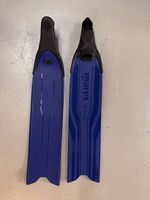 Mares X-Wing Freedive Flossen Gr. 36/37 Blau 