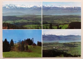 Bachtel-Kulm 1119 m ü.M.