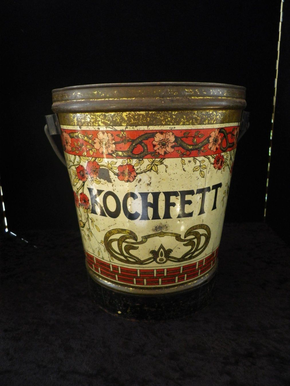 Altro per la casa: Antiker Kochfett-Kessel – Usato da Reinach BL venduto da Annodomini