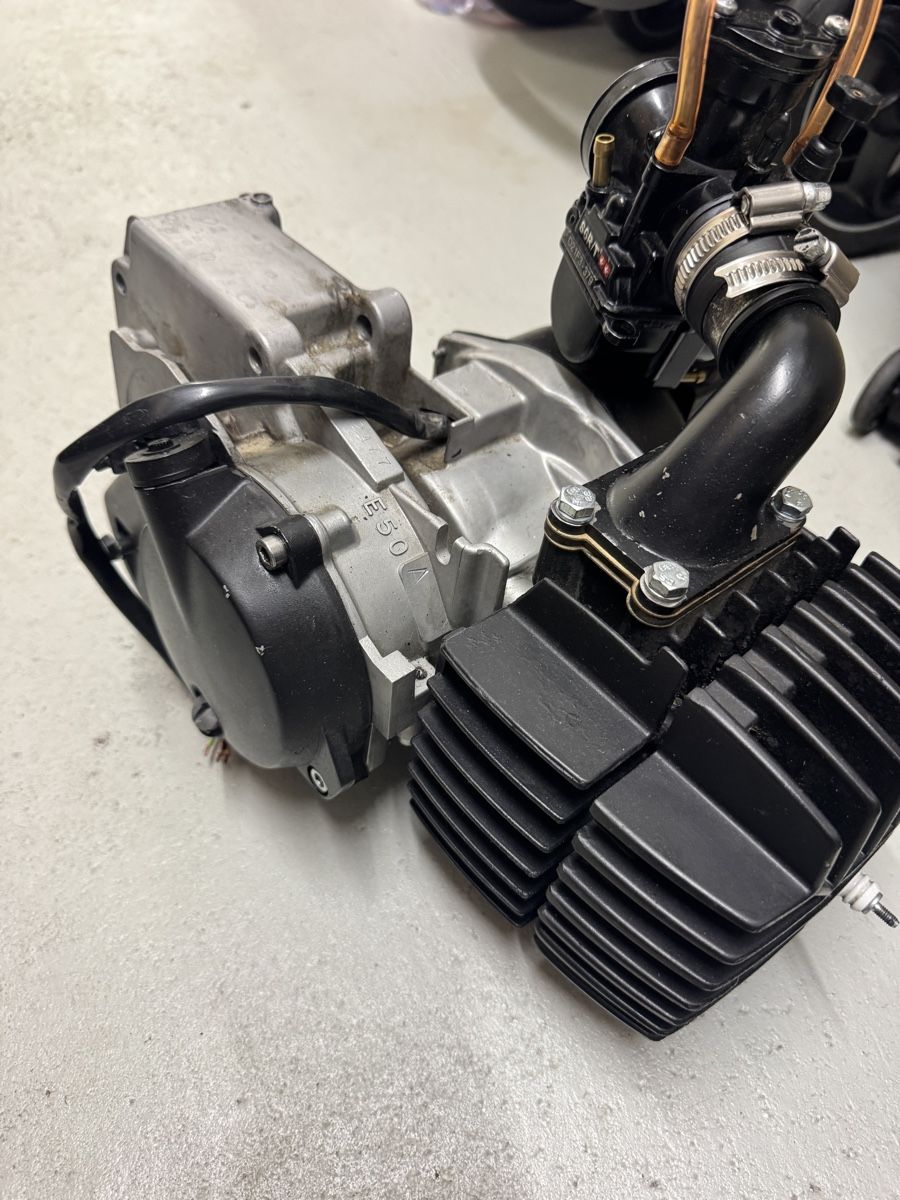 Puch Mofas: Puch Maxi N Custom Umbau – Gebraucht aus Bürglen TG von Serzenia 7
