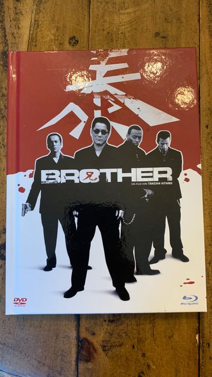 Brother (takeshi kitano), mediabook | Kaufen auf Ricardo