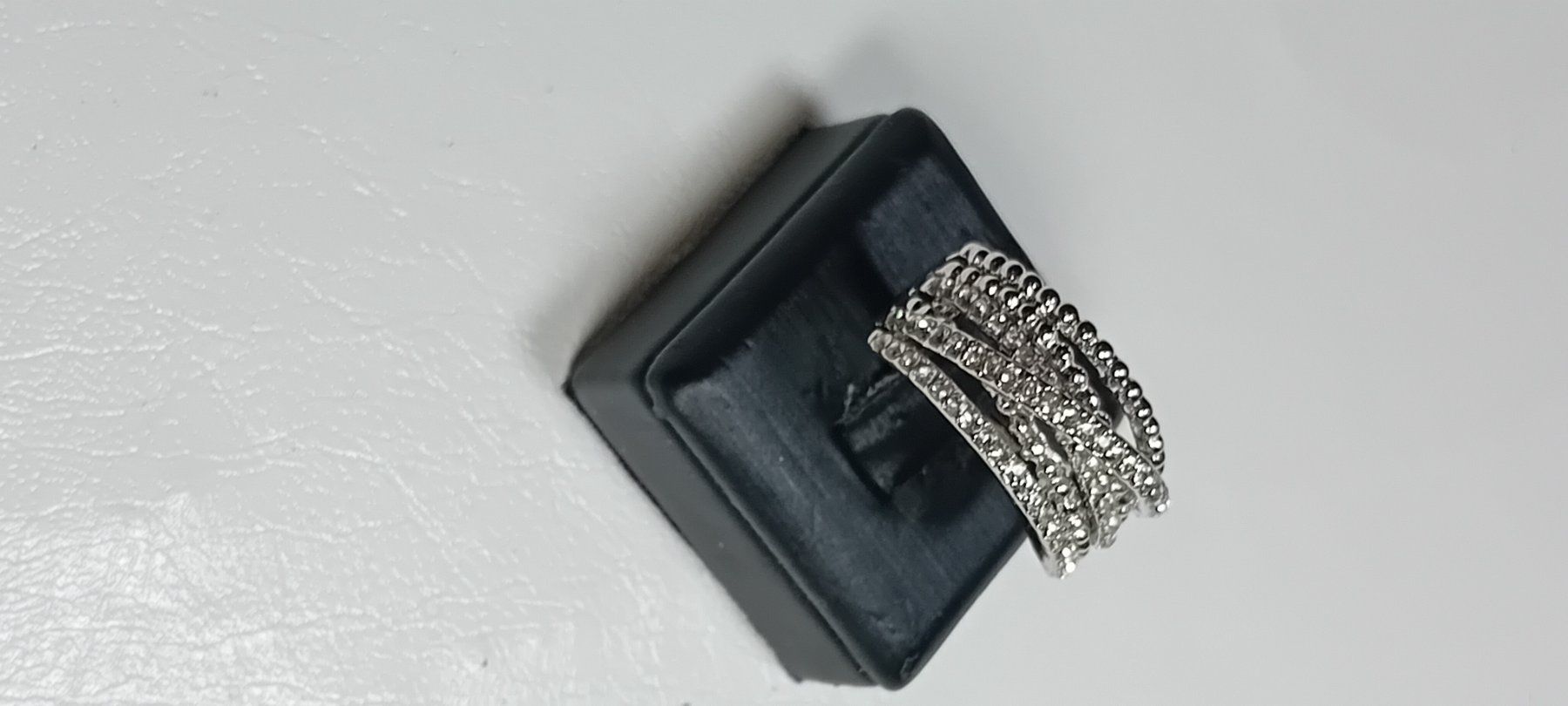 Ringe: ring modeschmuck mit zerkonia – Neu (gemäss Beschreibung) aus Basel von bij_5hqd 5