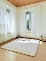 Shiatsu Matte 250x200 cm beige (neuwertig)