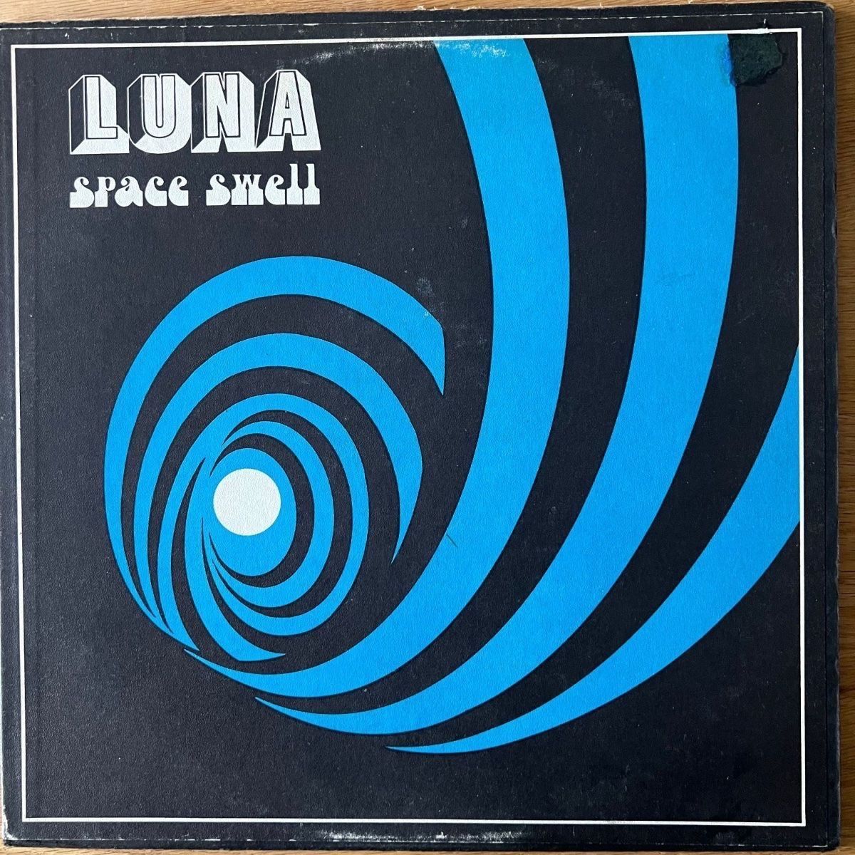 Schallplatten: Luna - Space Swell / 1. US-Press. 1967 - Nice Copy – Gebraucht aus Gais von soundcave57