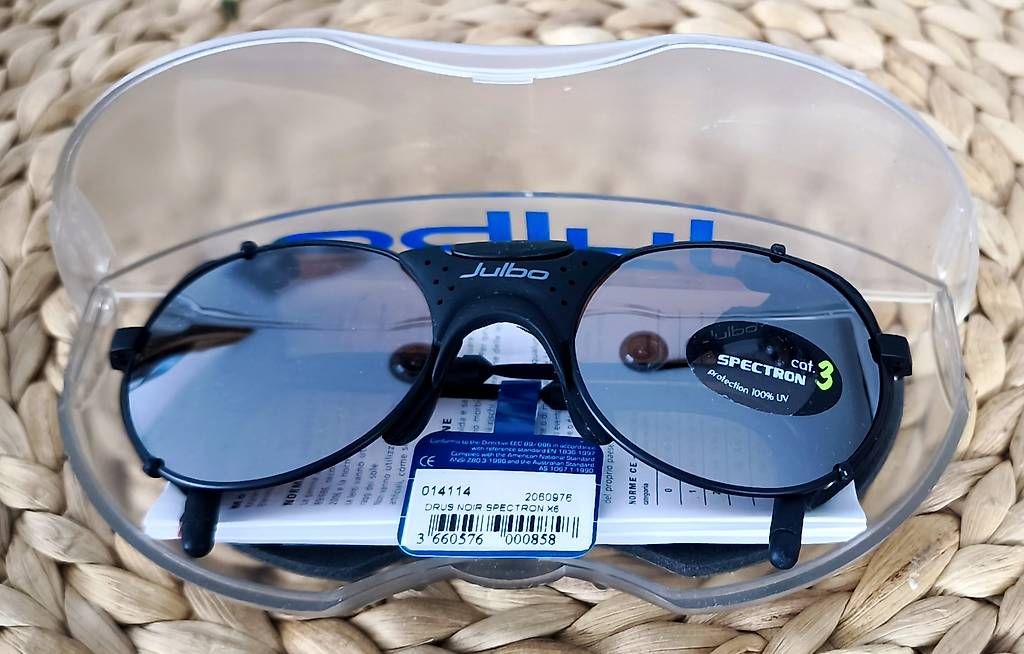 Occhiali & Lenti: Julbo Drus Noir - Sonnenbrille  – Usato da Thun venduto da madmatt75