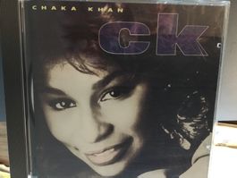 Chaka Khan CK CD neuwertig 🎶 Top Sommer Hit ☀️  💿