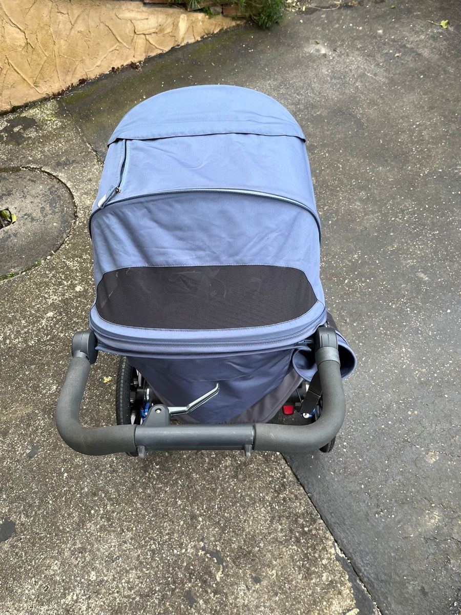 UPPAbaby Kinderwagen: Kinderwagen Uppababy Ridge – Gebraucht aus Brislach von gre_t5pb 5