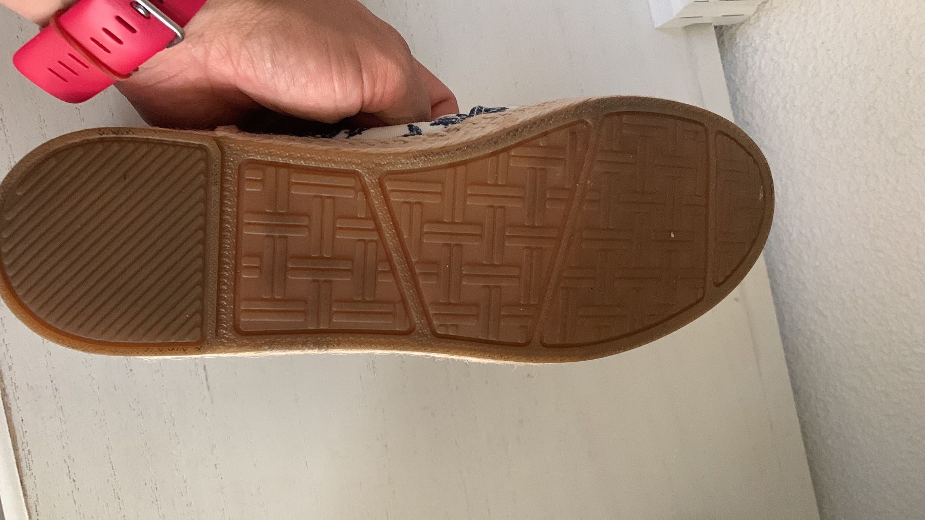 Damenschuhe: Espadrilles Grösse 39 – Neu (gemäss Beschreibung) aus Möhlin von dpcom9 2