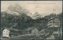GL Braunwald