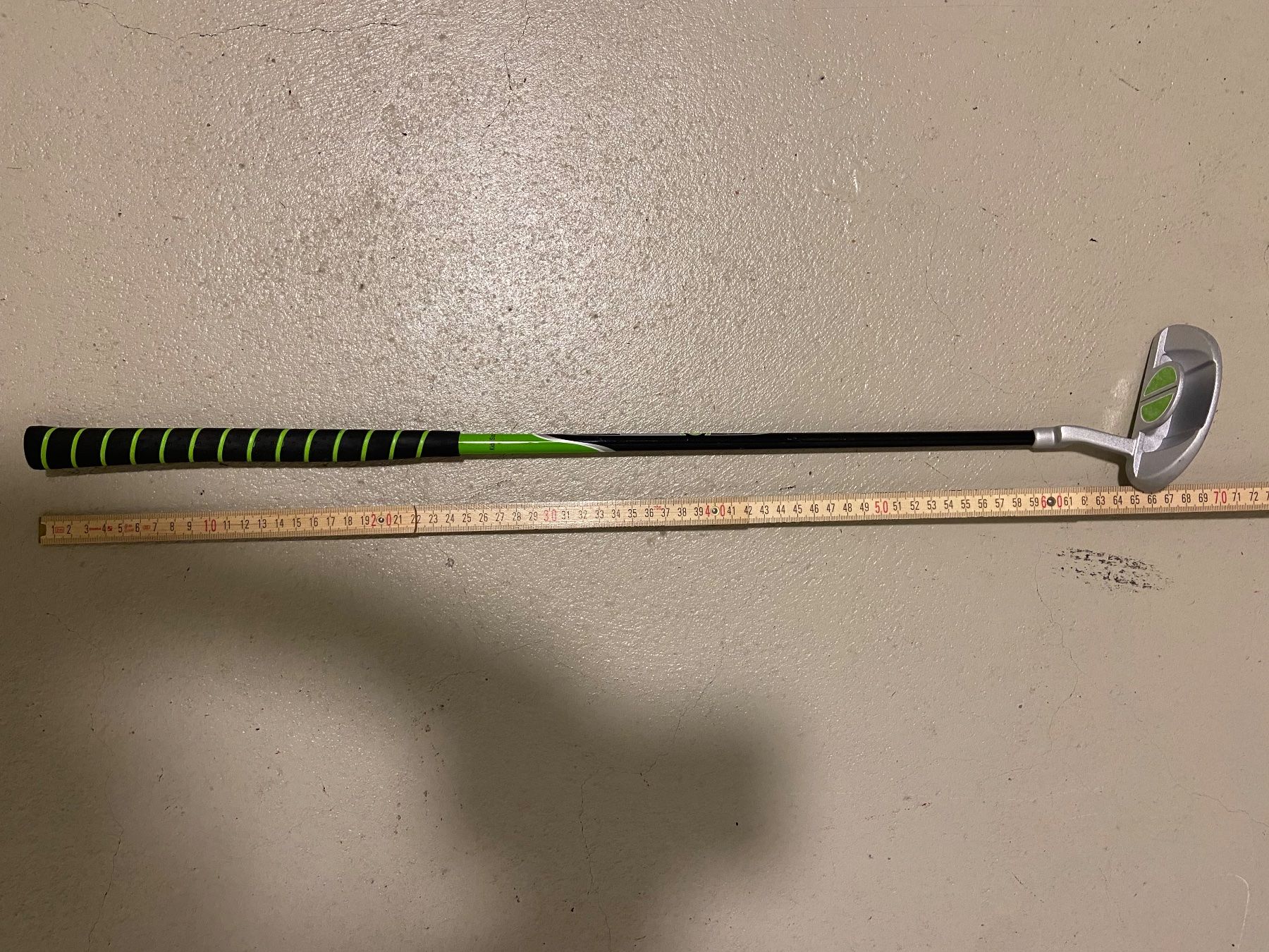 Schläger & Sets: Tommy Armour Golf Putter - Kinder Putter RH – Gebraucht aus Frauenfeld von golfdude 9