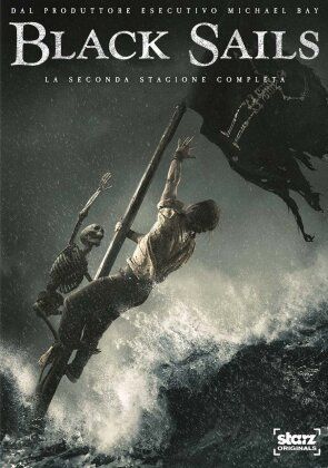 Tutti i DVDs: Black Sails Serie tv – Nuovo e nell'imballaggio originale da Gretzenbach venduto da Fraanto76