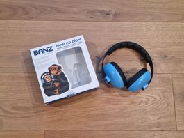 Gehörschutz Banz für Kinder bis 3 Jahre