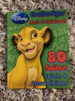 Grossartiger Mal- und Spielspass