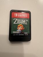 Zelda Link's Awakening - Nintendo Switch Spiel