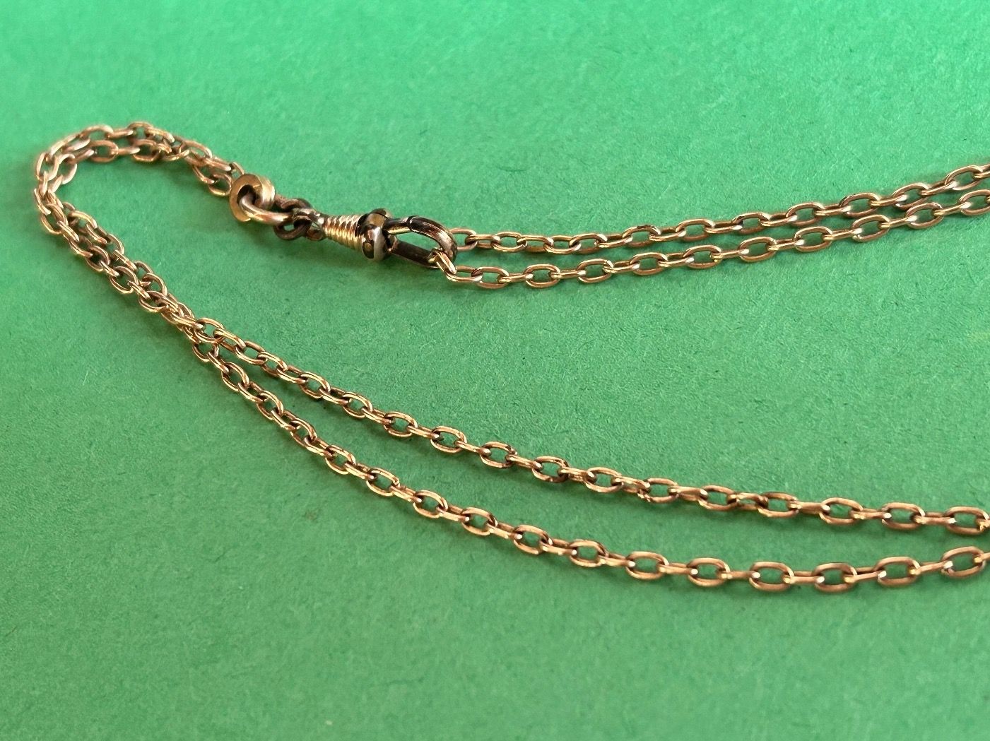 Catenine: Kette Kupfer (R&M) 66 cm – Usato da Laufen venduto da Bellavitaboom 8