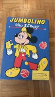 JUMBOLINO Walt Disney Mickey Mouse Spiel mit Würfel