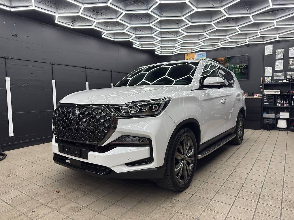 Automobili: KMG SsangYong Rexton 2.2 CRDi  – Usato da Heiligkreuz (Mels) venduto da Beyond-Auto