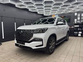 KMG SsangYong Rexton 2.2 CRDi 