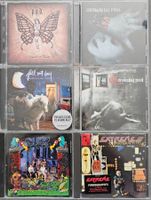 Rock & Nu-Metal CD's