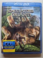 Jack and the Giants [2 Blu-rays/2D&3D/neu&OVP]