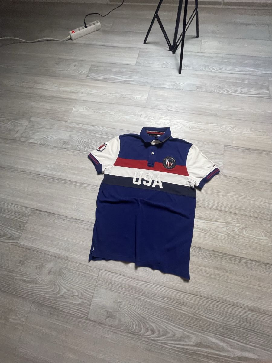 Tommy Hilfiger Magliette Polo: Tommy Hilfiger Poloshirt Gr.M – Nuovo (secondo la descrizione) da Safnern venduto da MaisonLouis 1