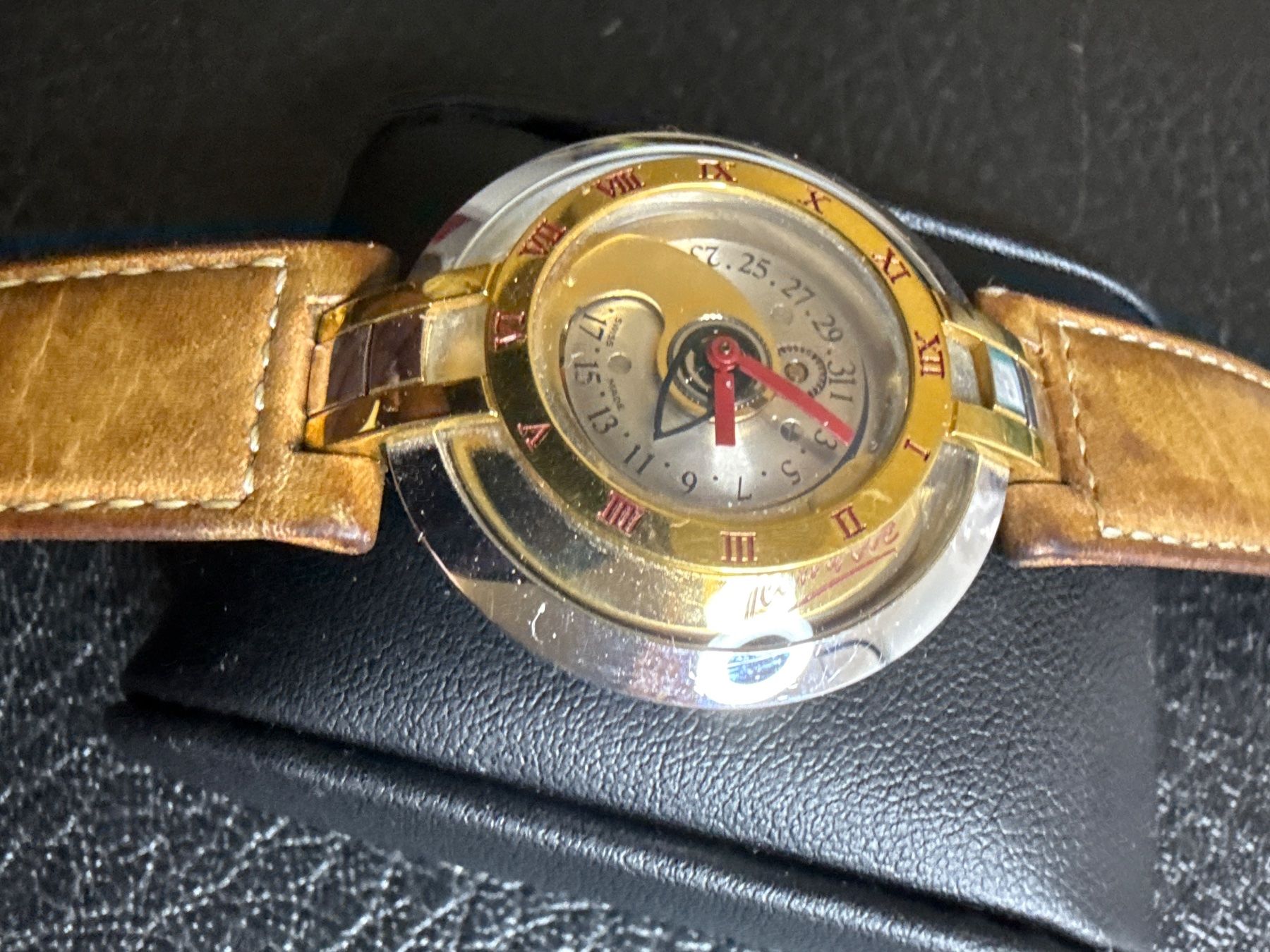 Uhren: Jean d Eve 35 mm – Defekt aus Pfeffingen von Allhandelklgwatches 1