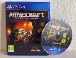 Minecraft PlayStation 4 Edition Spiel für PS4