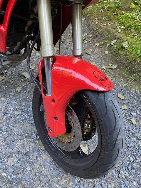 Gilera Strada: Gilera Nordwest 600 Veteran – Usato da Horgen venduto da desmosud 5