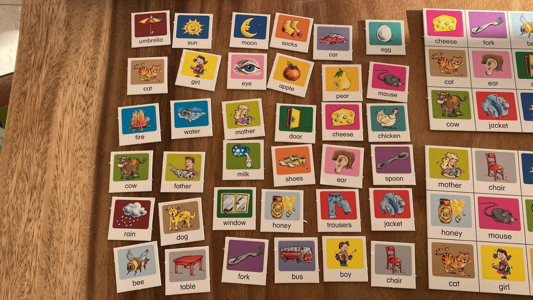 Giochi: Lernspiel Englisch lernen – Usato da Dagmersellen venduto da Arcticsnow2017 1