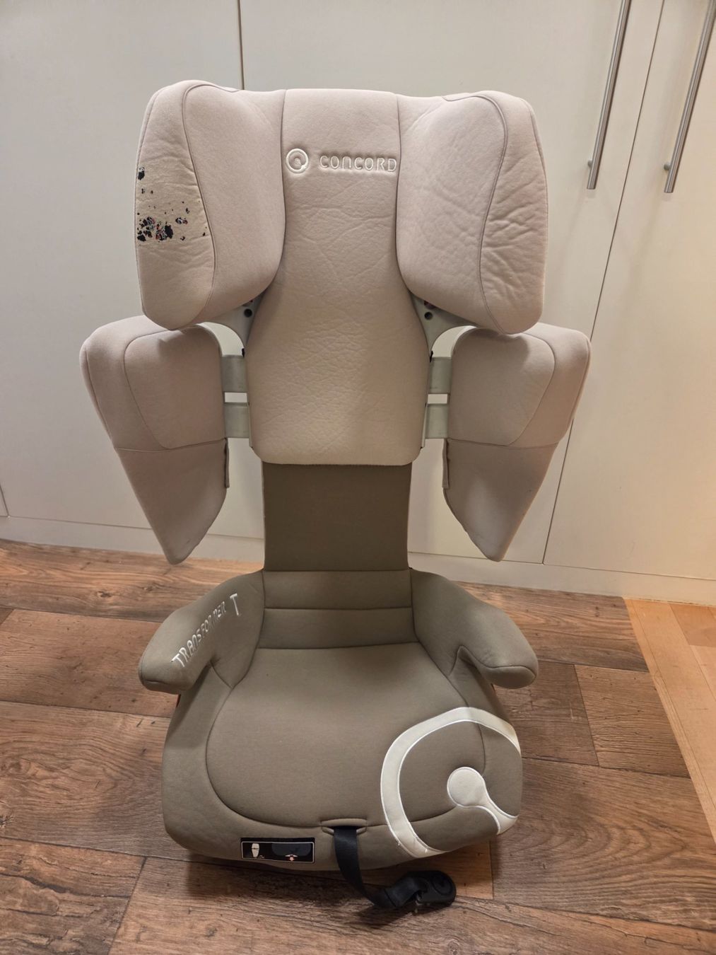 Concord Seggiolini per auto: Concord Transformer T - Kindersitz – Usato da Niederrohrdorf venduto da smog01 4