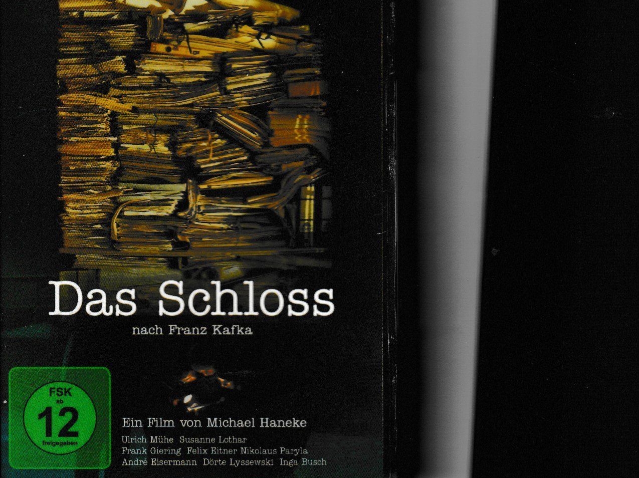 Alle DVDs: Kafka - Das Schloss – Gebraucht aus Chur von zowie72